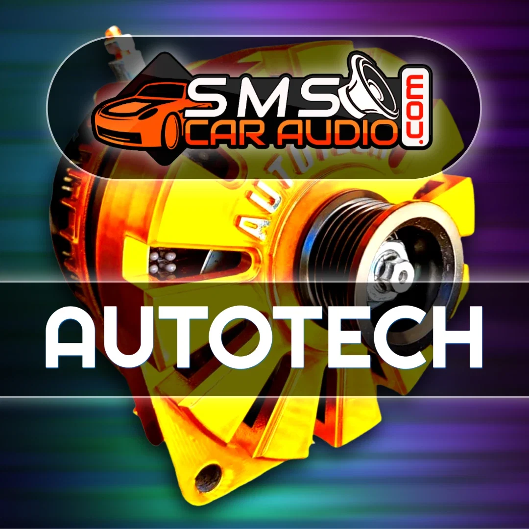 High-output alternator planning for car audio electrical systems