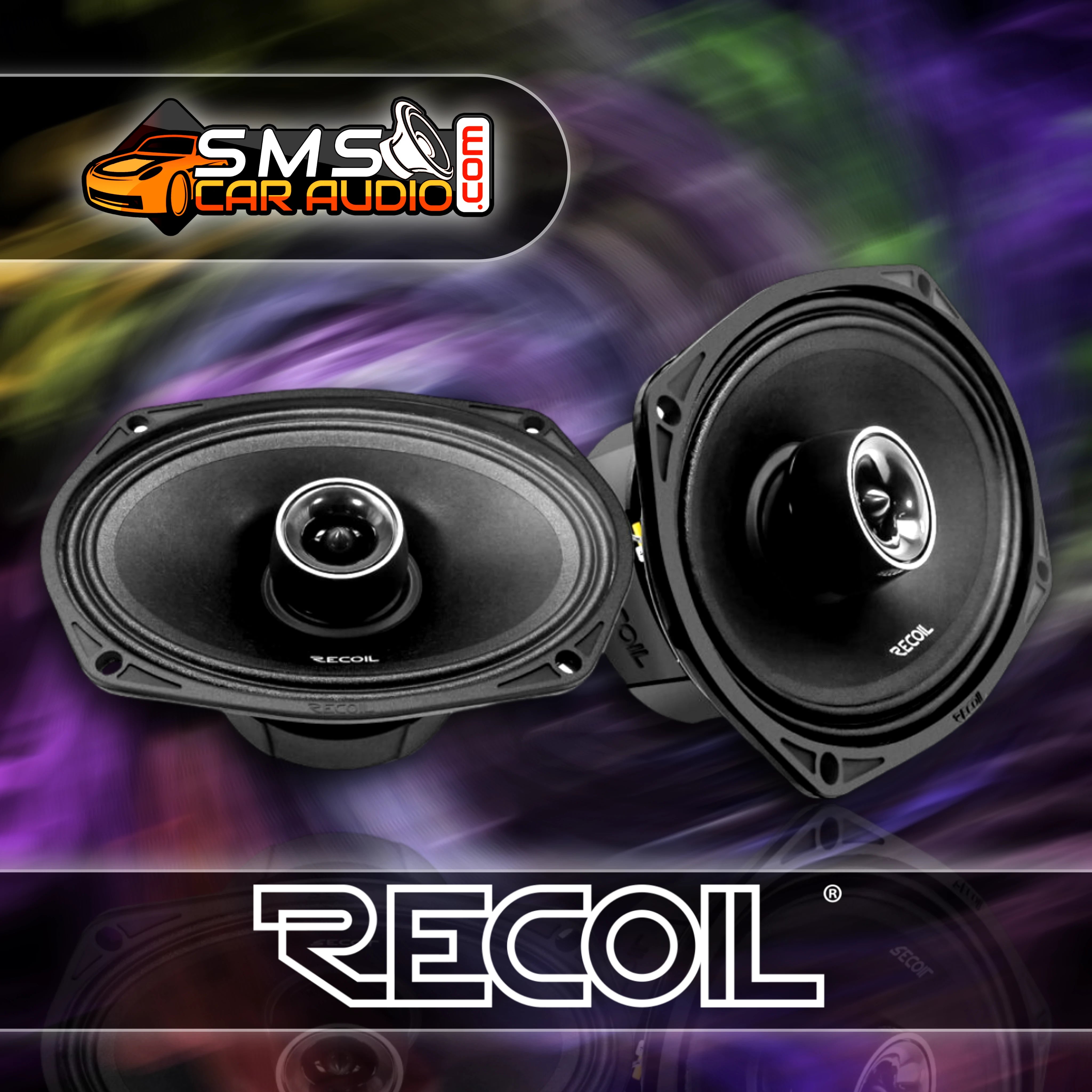 Recoil Audio