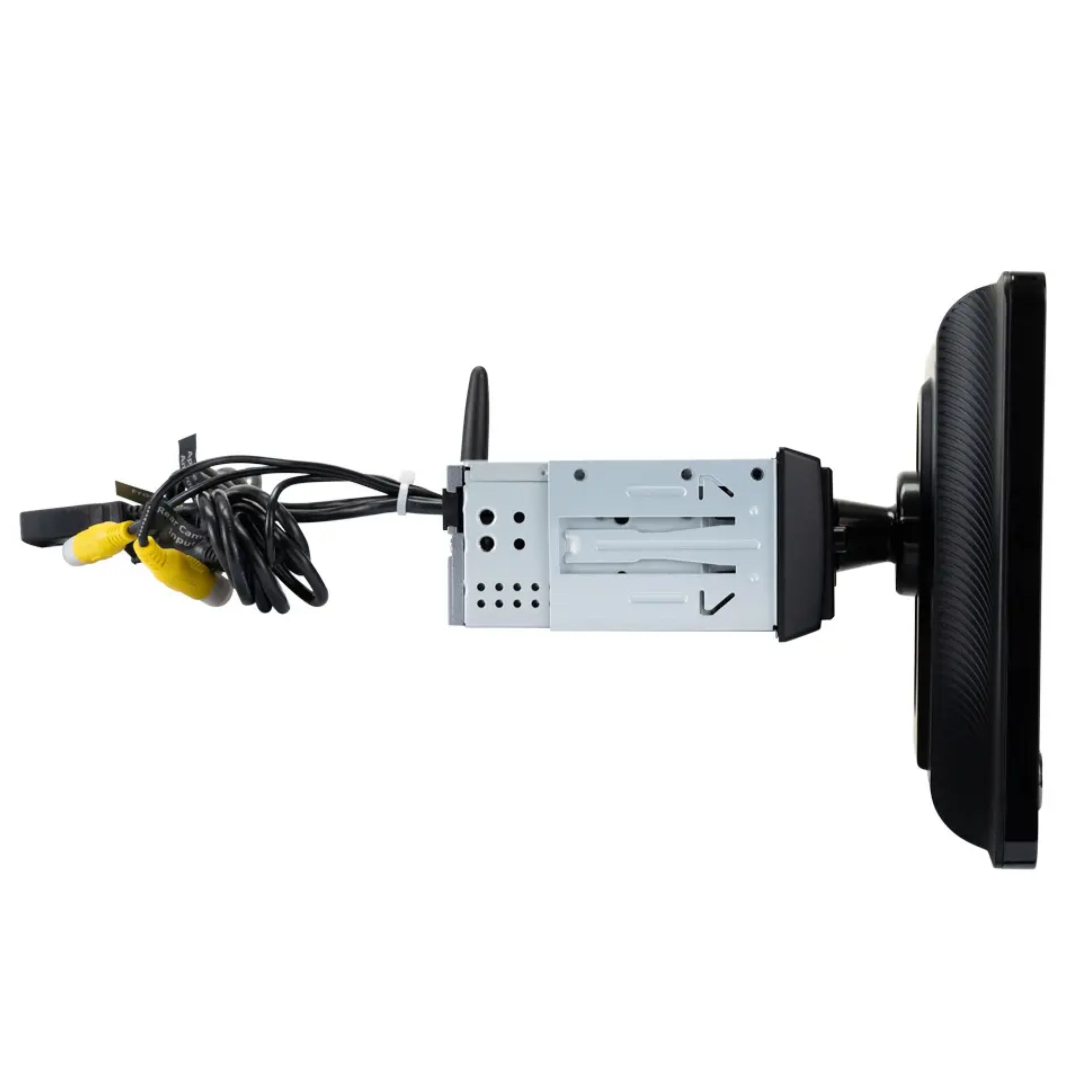 Jensen 10.1 Touchscreen Receiver w/Wireless Android Auto& Apple CarPlay CAR1013