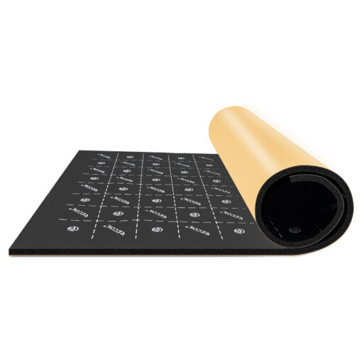 Recoil Audio DABK Tri-Layer Sound Deadening Kit