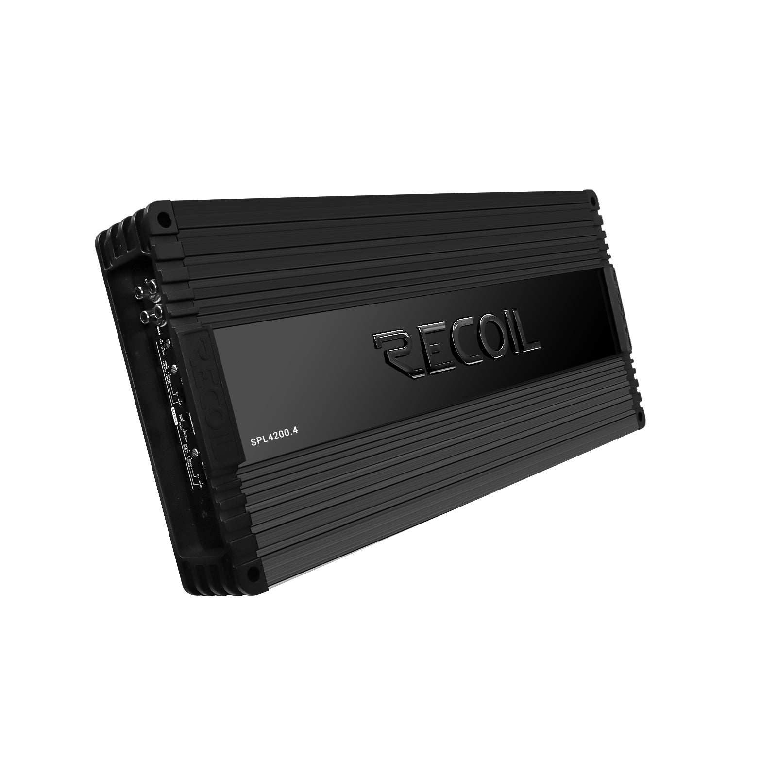 Recoil Audio SPL4200.4 Amplifier product image at SMS Car Audio