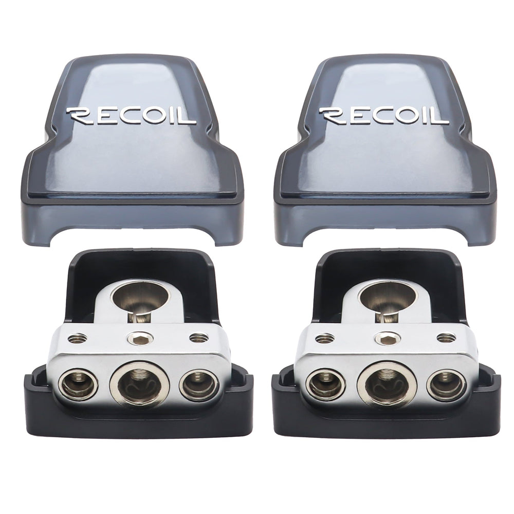 Recoil PBT-1024 battery terminals 2 pack