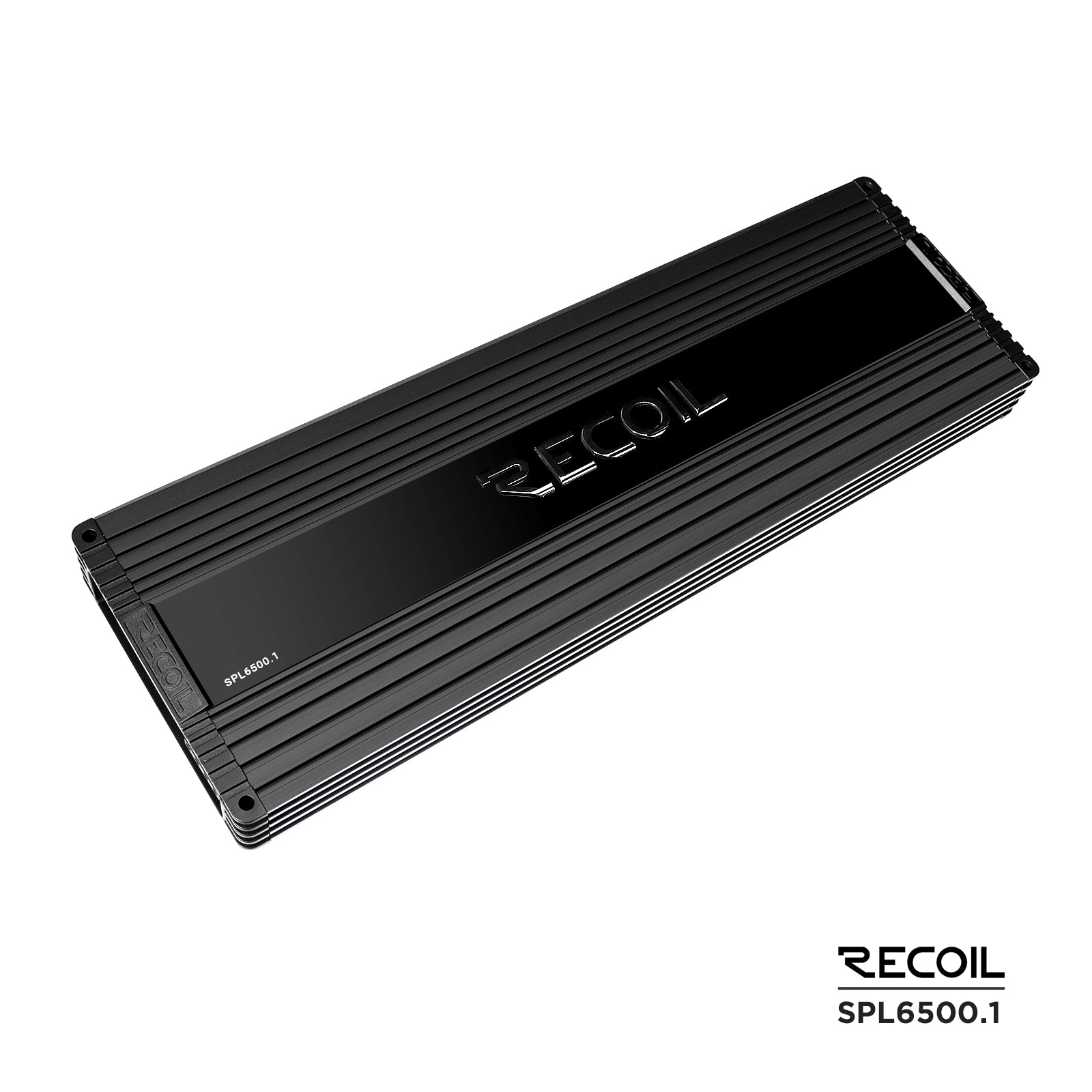 Recoil Audio SPL6500.1 Amplifier product image at SMS Car Audio