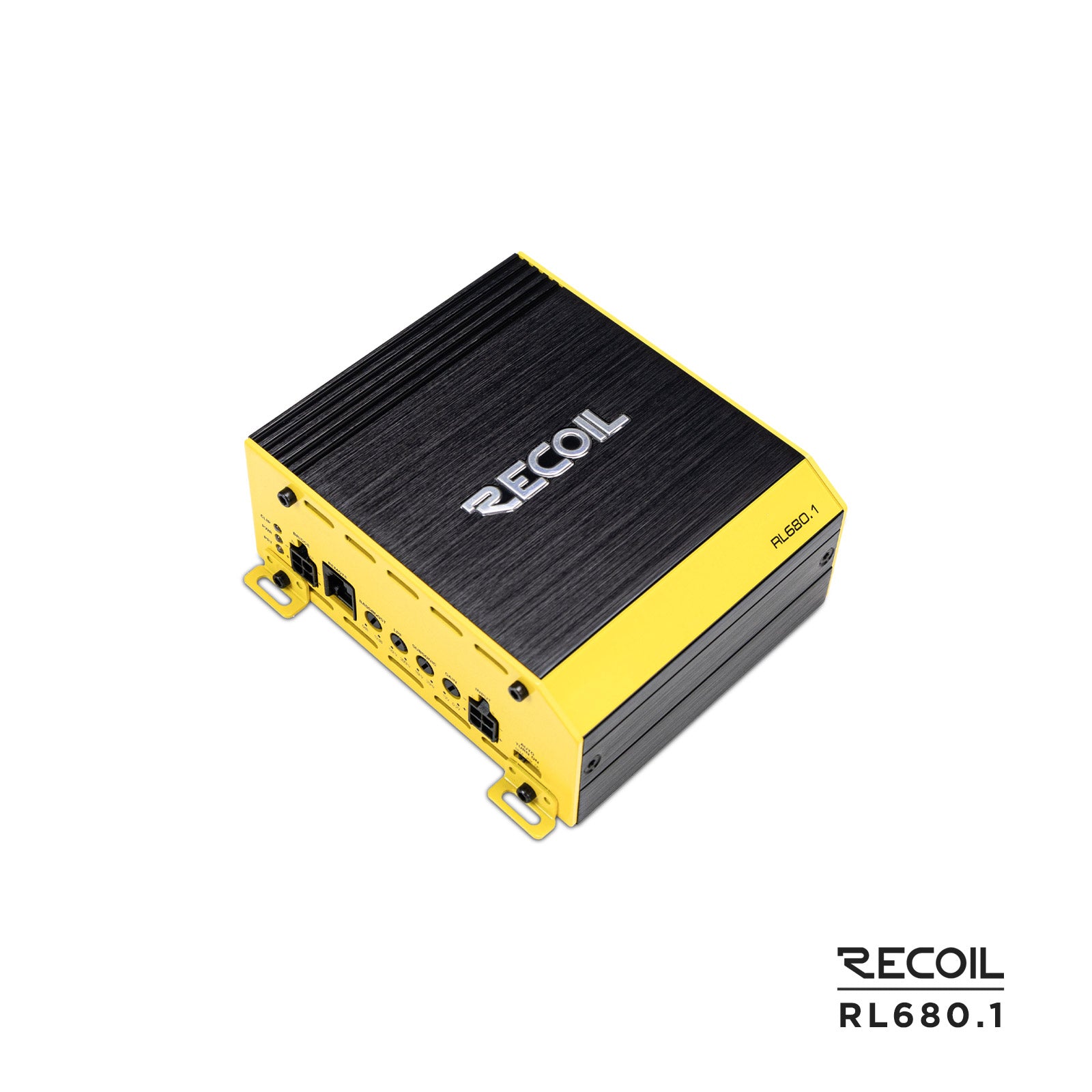 Recoil Audio RL680.1 Amplifier product image at SMS Car Audio