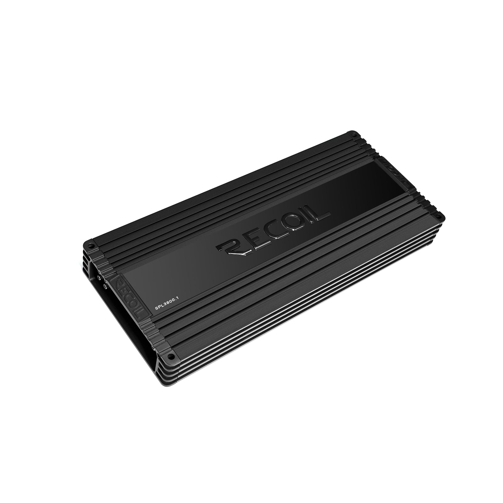 Recoil Audio SPL3800.1 Amplifier product image at SMS Car Audio