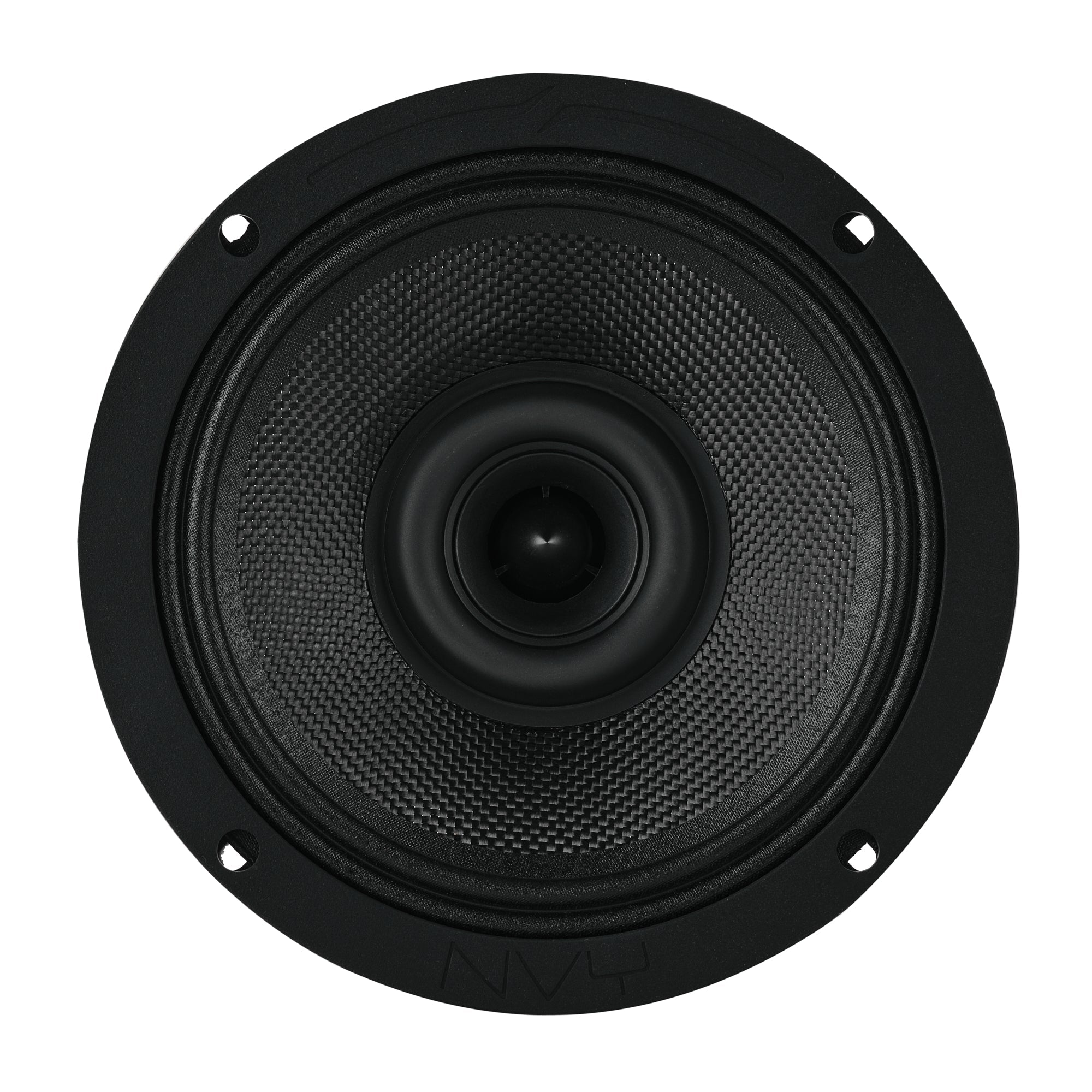 NVY BY DS18 6.5” 2-Way Coaxial Loudspeaker with Kevlar Cone and Neodymium Magnet | 200W RMS 4-Ohm