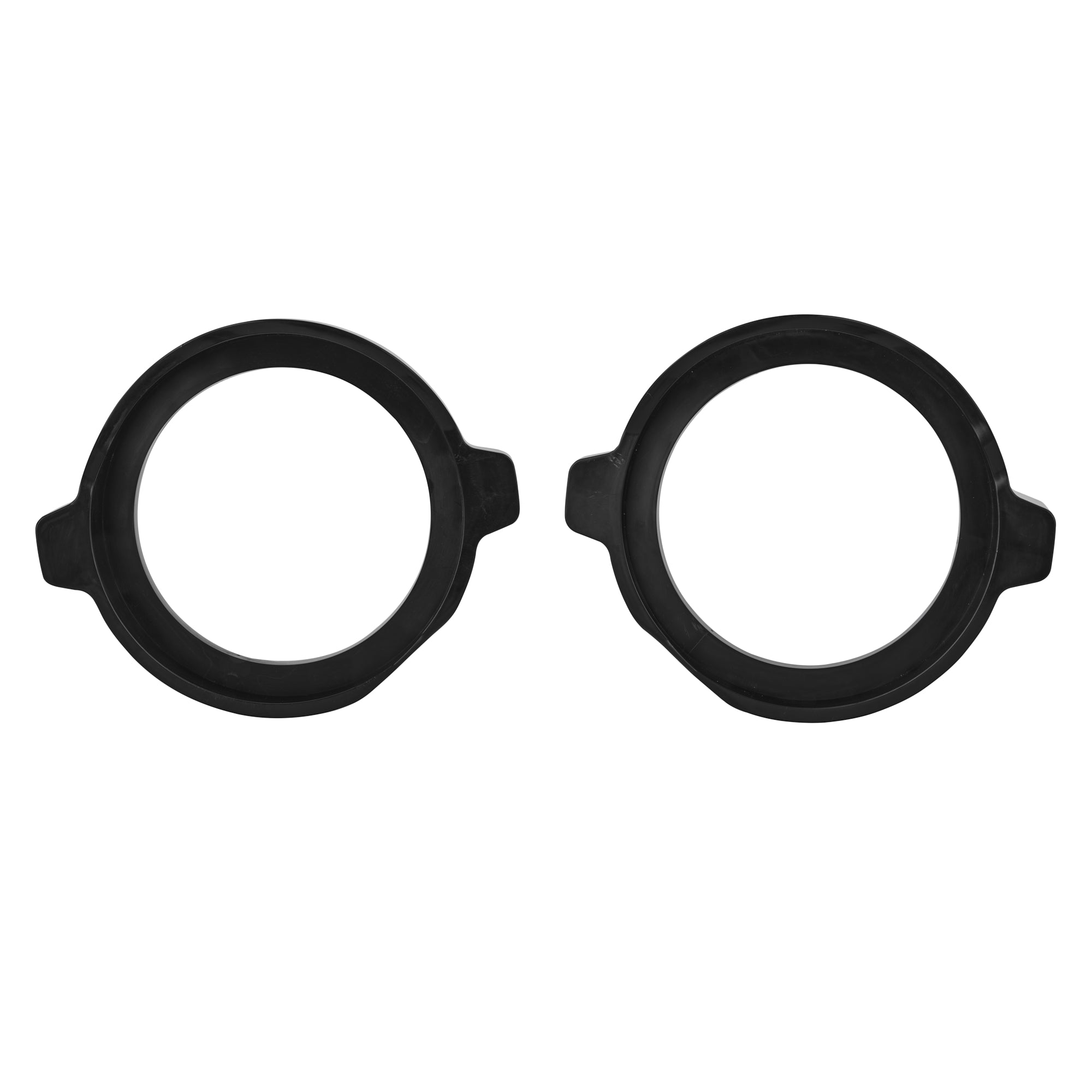 Harley Davidson 8" Saddlebag Speaker Adapter Kit for models 2014–2023