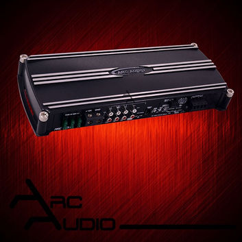 ARC Audio ARC 1000.2 2-Channel Amplifier product image | SMS Car Audio