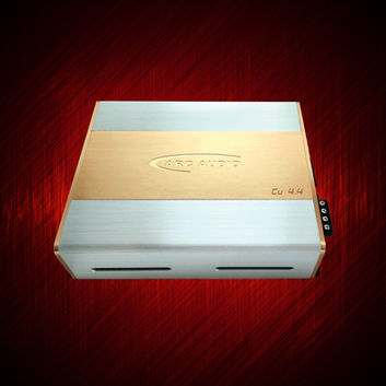 ARC Audio Copper CU4.4 4-Channel Amplifier product image | SMS Car Audio