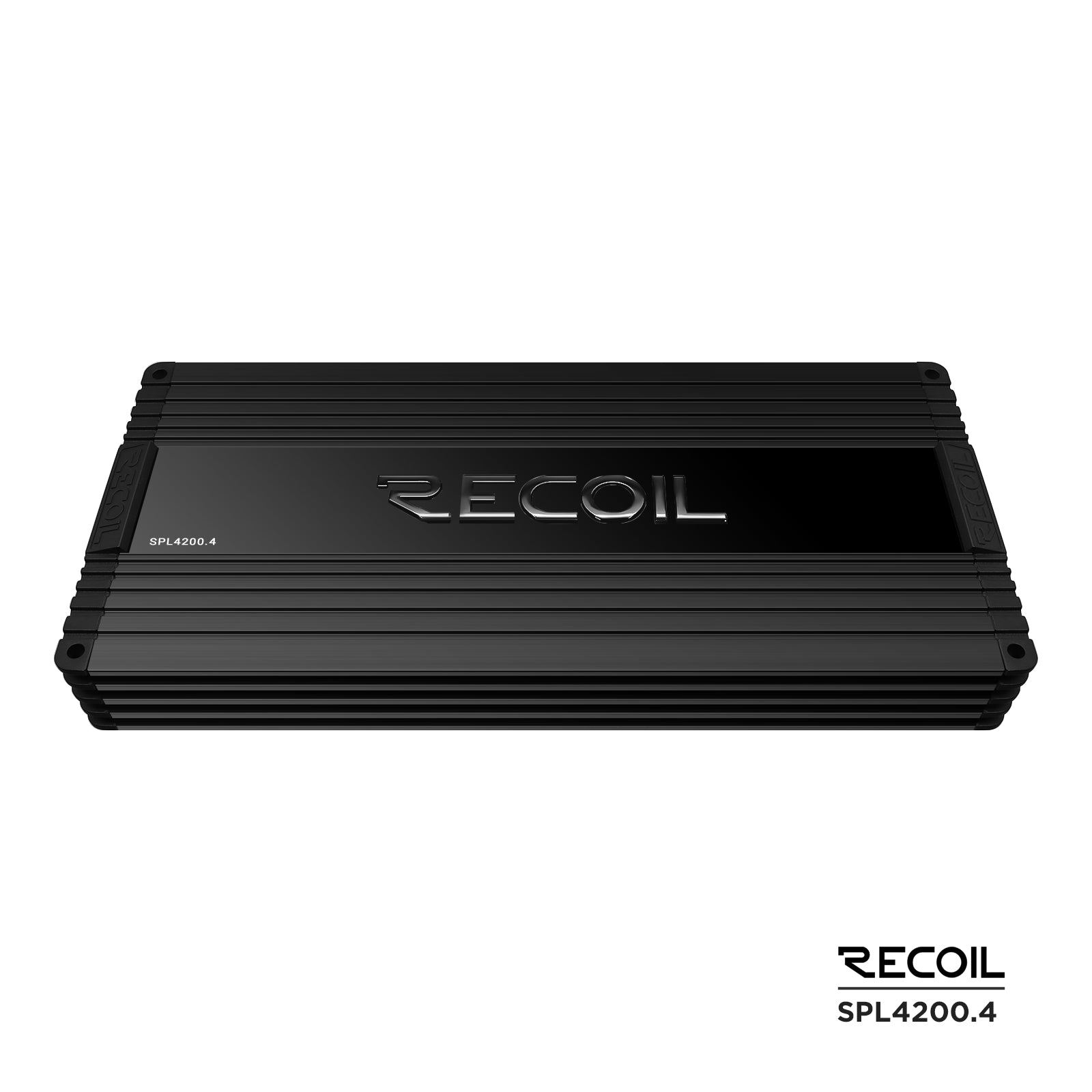 Recoil Audio SPL4200.4 Amplifier product image at SMS Car Audio