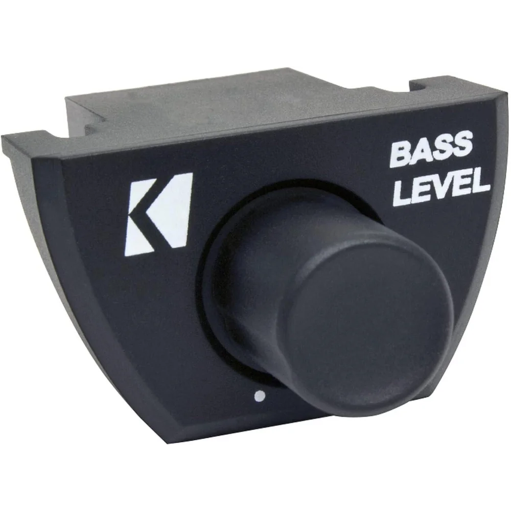46cxarct Kicker Remote Bass Level Control (wired) Compatible