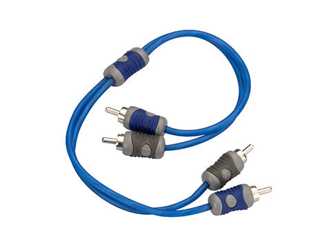 Kicker K-Series RCA Interconnect Cables product image | SMS Car Audio