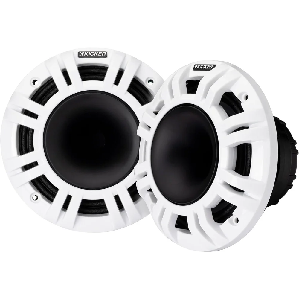 48kmxl654 Kicker Kmxl Series 6.5’’ 6 1/2 Inch Marine Horn