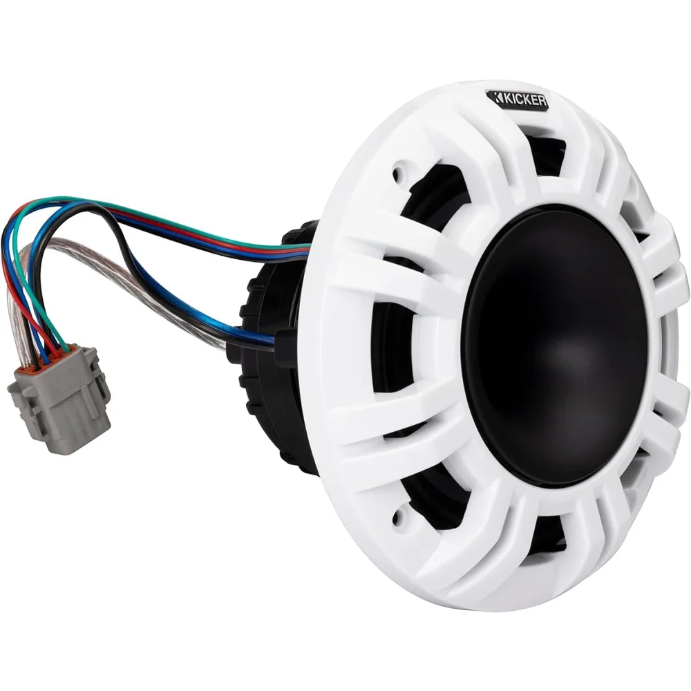 48kmxl654 Kicker Kmxl Series 6.5’’ 6 1/2 Inch Marine Horn