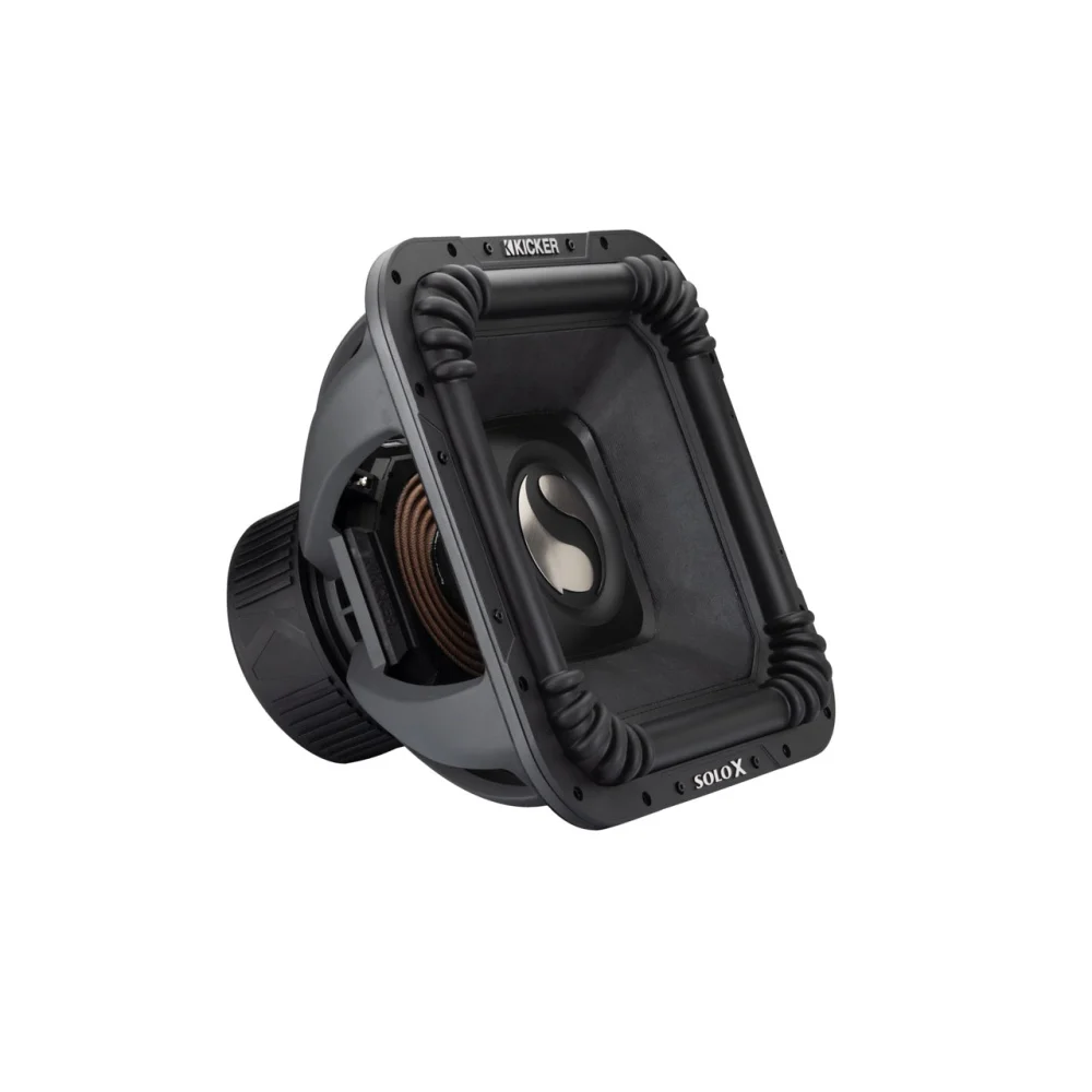49l7x181 Kicker Solo-x 18’’ L7x High Excursion Spl