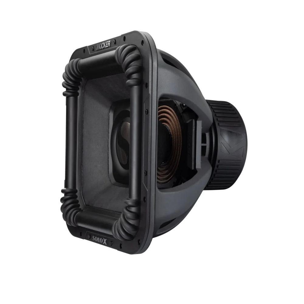 49l7x181 Kicker Solo-x 18’’ L7x High Excursion Spl
