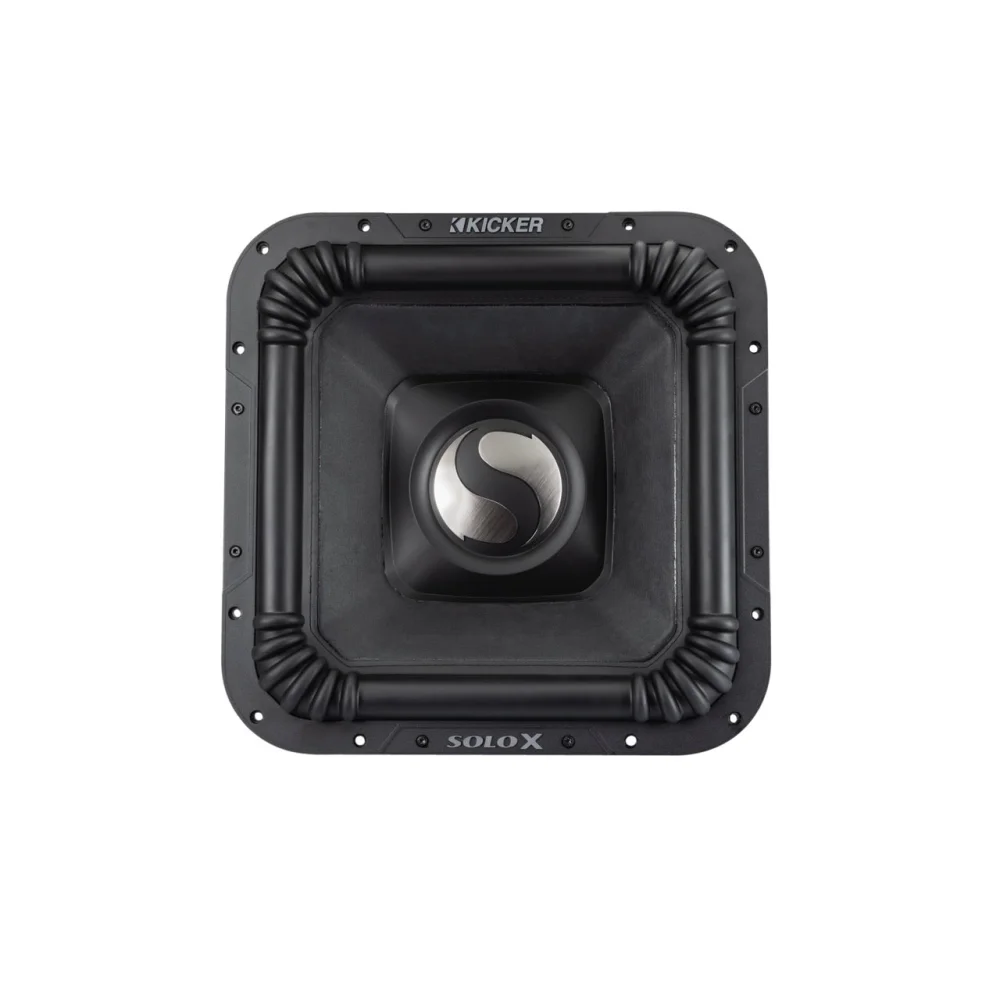 49l7x182 Kicker Solo-x 18’’ L7x High Excursion Spl