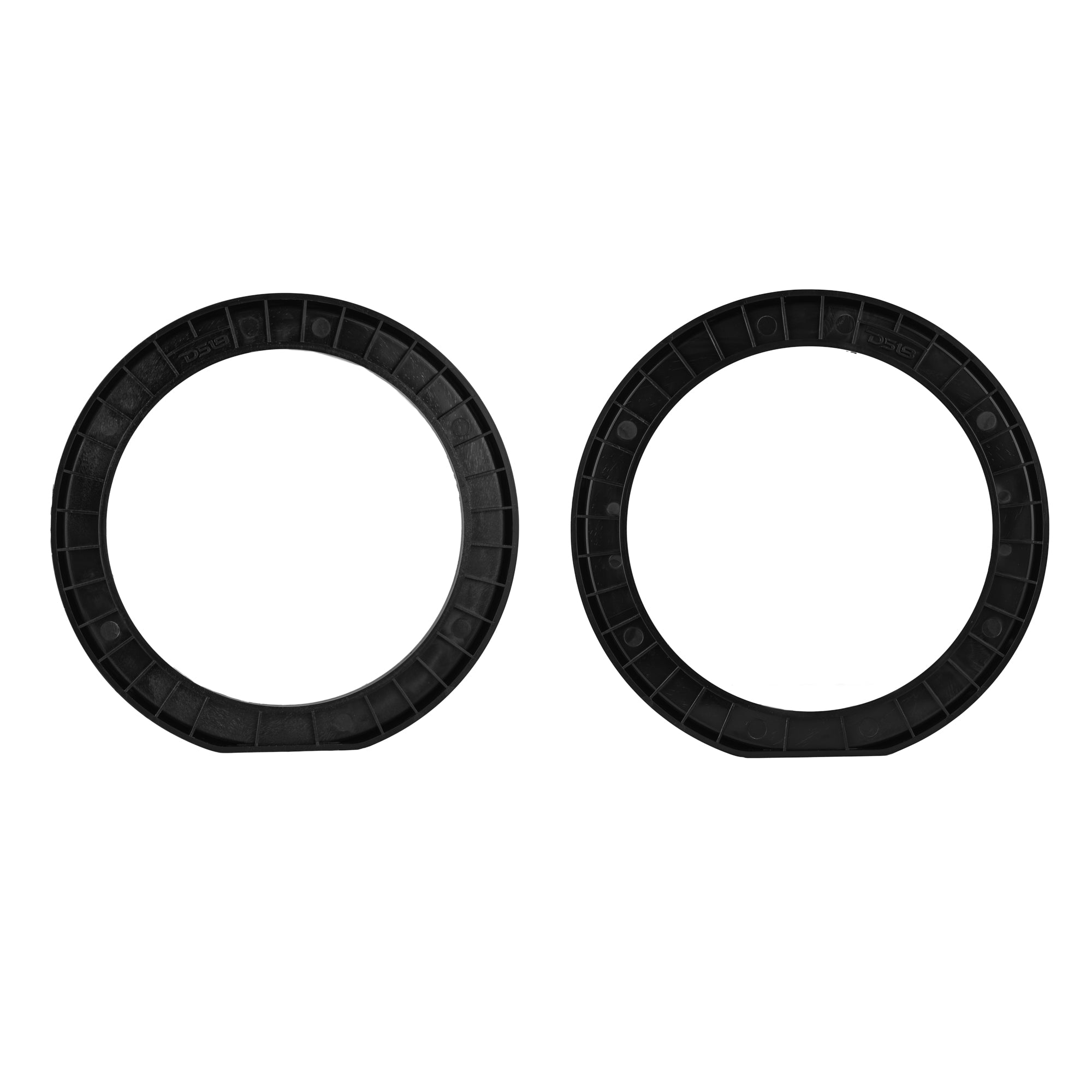 Harley Davidson 10" Saddlebag Speaker Kit with Bag Seals for models 2014–2023