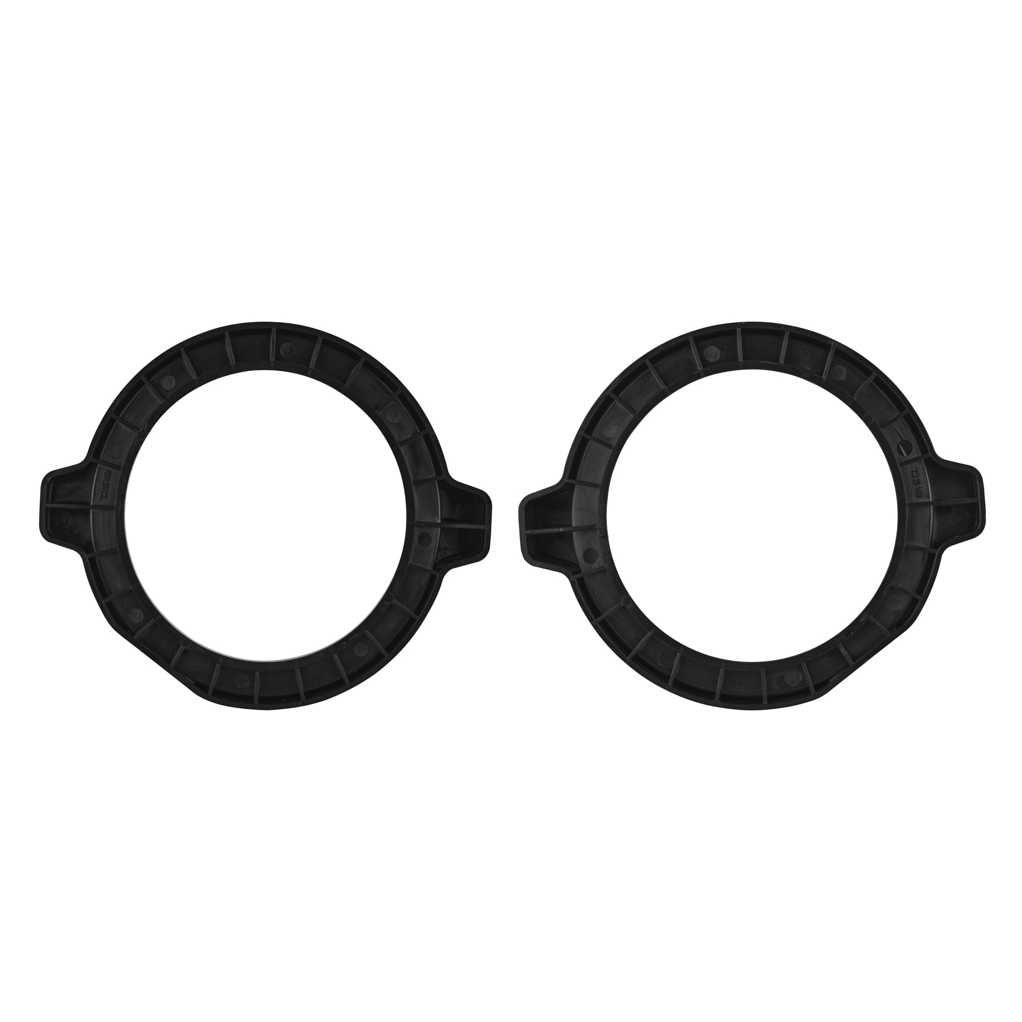 Harley Davidson 8" Saddlebag Speaker Adapter Kit for models 2014–2023