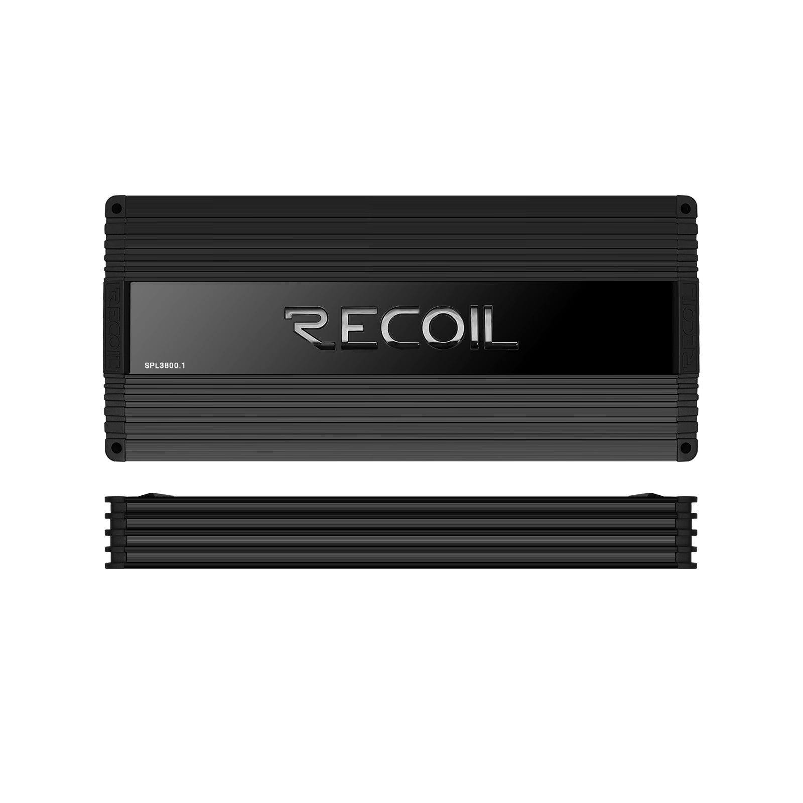 Recoil Audio SPL3800.1 Amplifier at SMS Car Audio