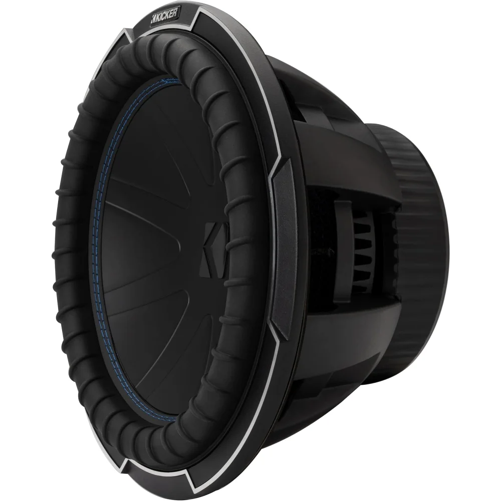 51cwq122 Kicker 12’’ Compq Q-class Subwoofer Sub 1000w Rms