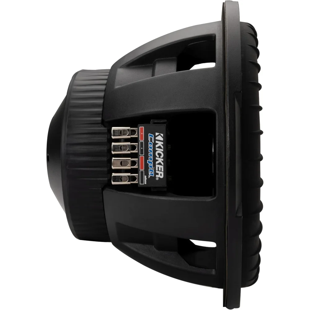51cwq122 Kicker 12’’ Compq Q-class Subwoofer Sub 1000w Rms