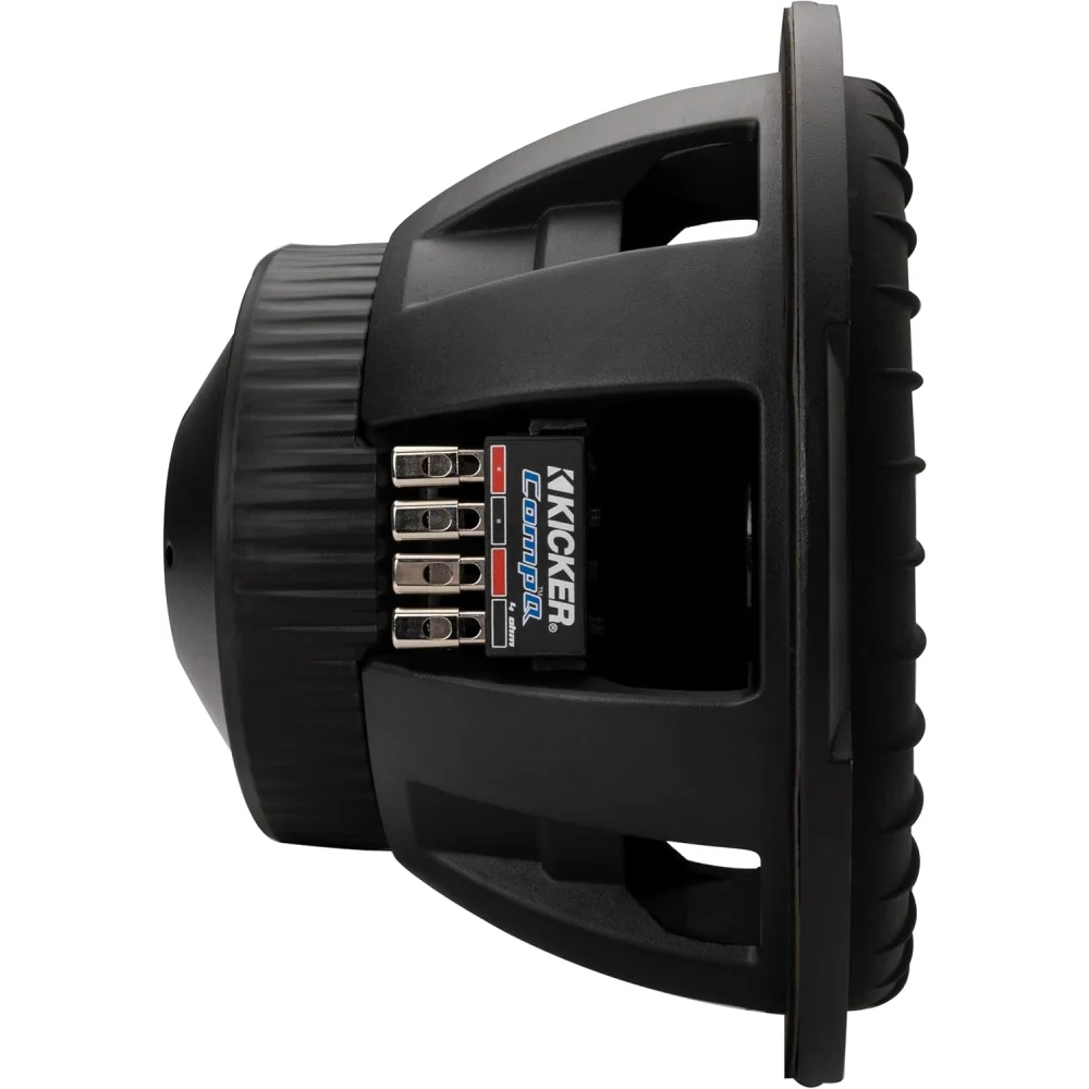 51cwq124 Kicker 12’’ Compq Q-class Subwoofer Sub 1000w Rms