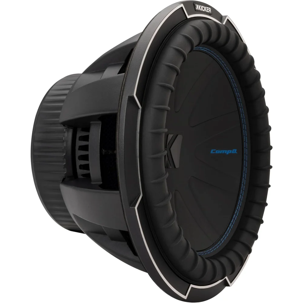 51cwq124 Kicker 12’’ Compq Q-class Subwoofer Sub 1000w Rms