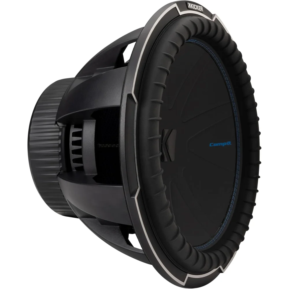 51cwq152 Kicker 15’’ Compq Q-class Subwoofer Sub 1200w Rms