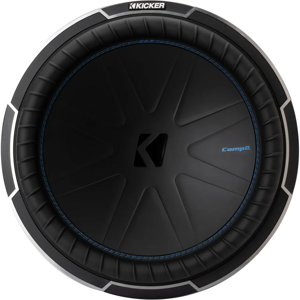 51cwq154 Kicker 15’’ Compq Q-class Subwoofer Sub 1200w Rms