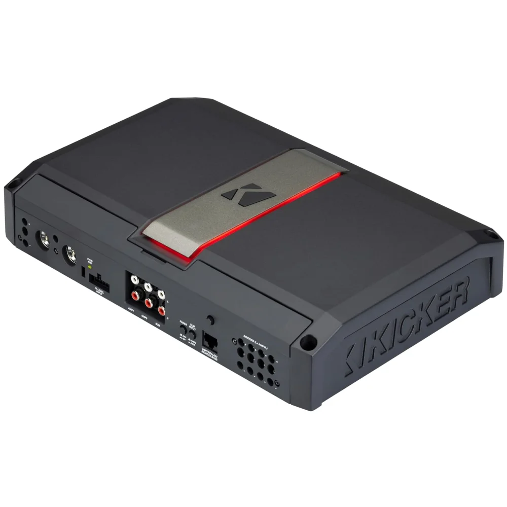 Kicker Lx 1200.5 - Full Range Amplifier