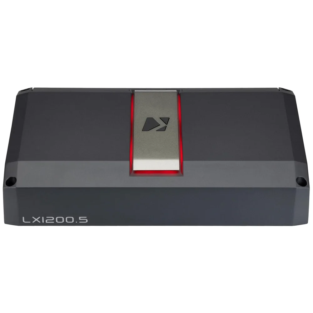 Kicker Lx 1200.5 - Full Range Amplifier