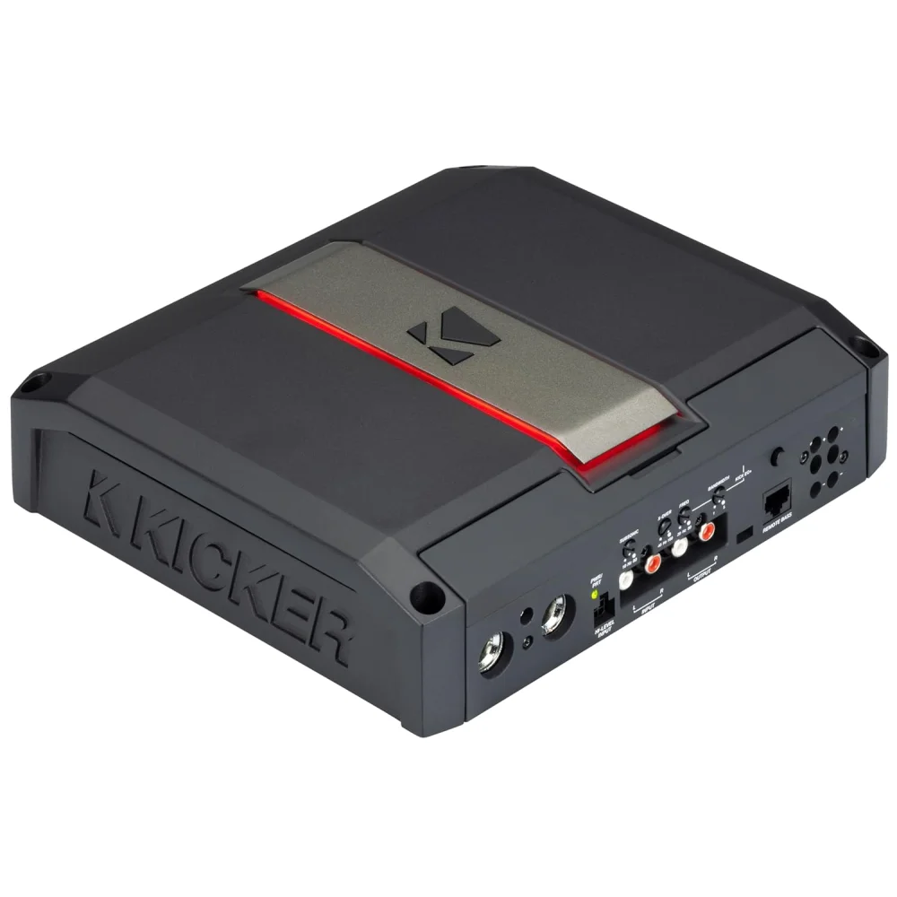Kicker Lx 1250.1 - Subwoofer Amplifier
