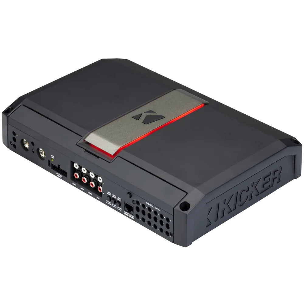 Kicker Lx 1300.7 - Full Range Amplifier