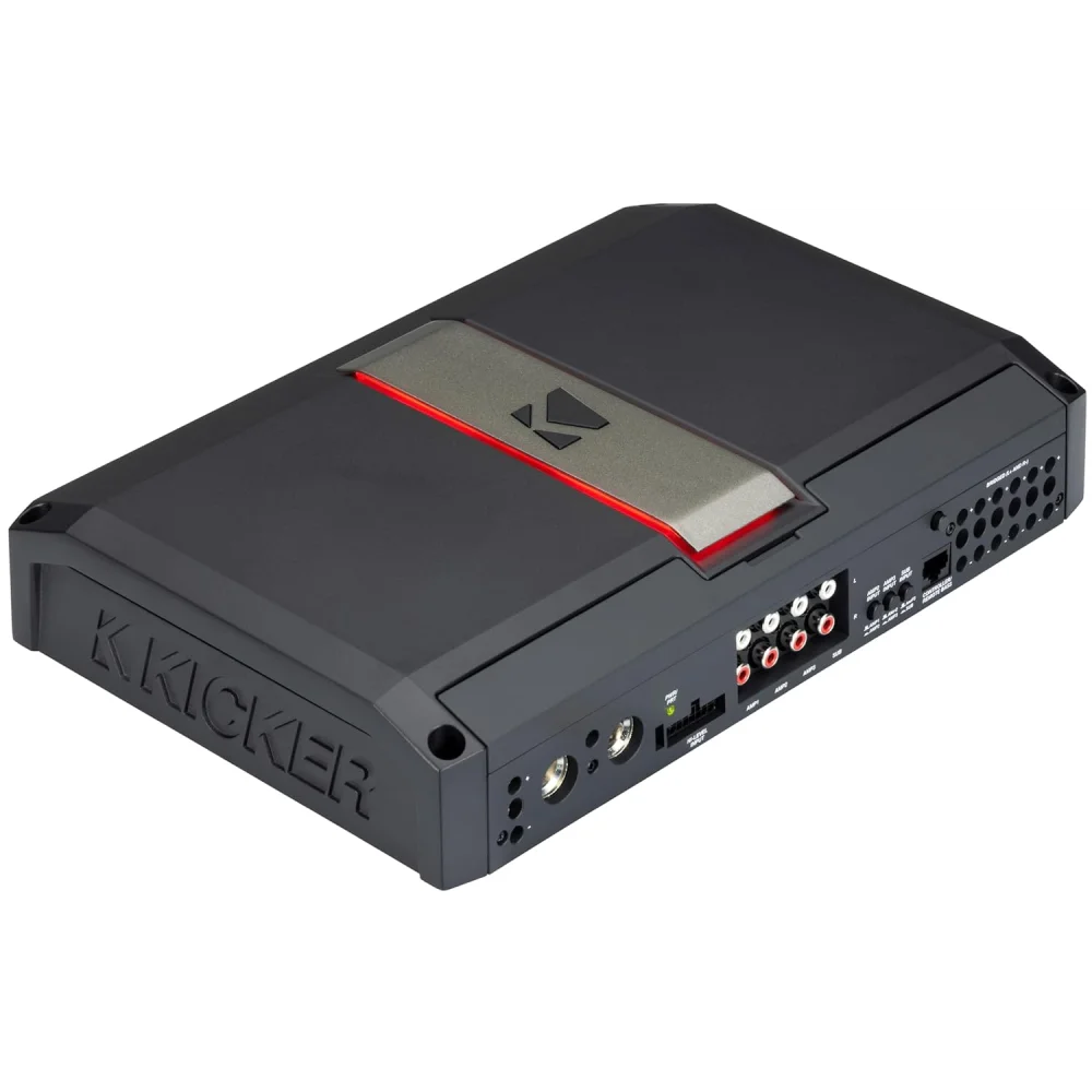 Kicker Lx 1300.7 - Full Range Amplifier
