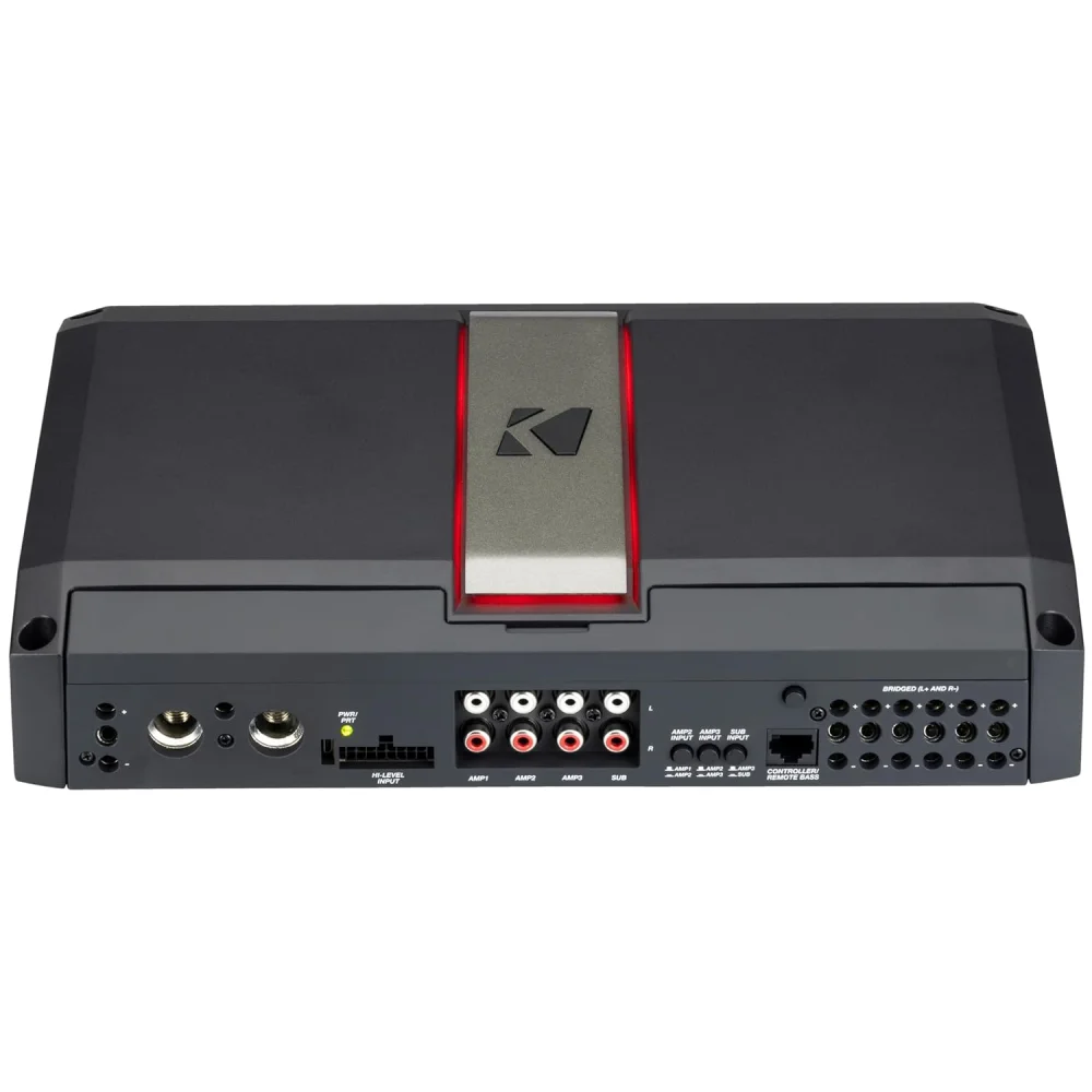 Kicker Lx 1300.7 - Full Range Amplifier