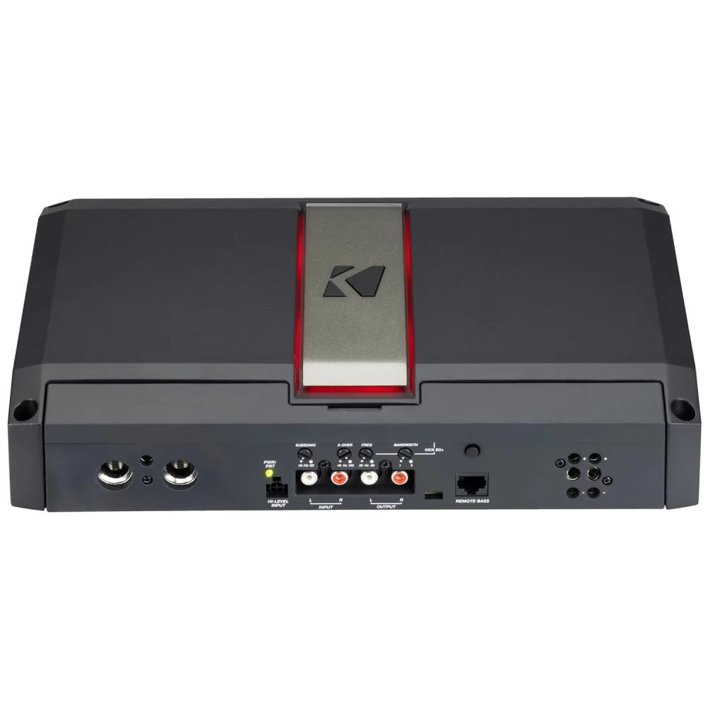 51lx30001 Kicker Lx-series 3000.1 Premium Mono Class d Car