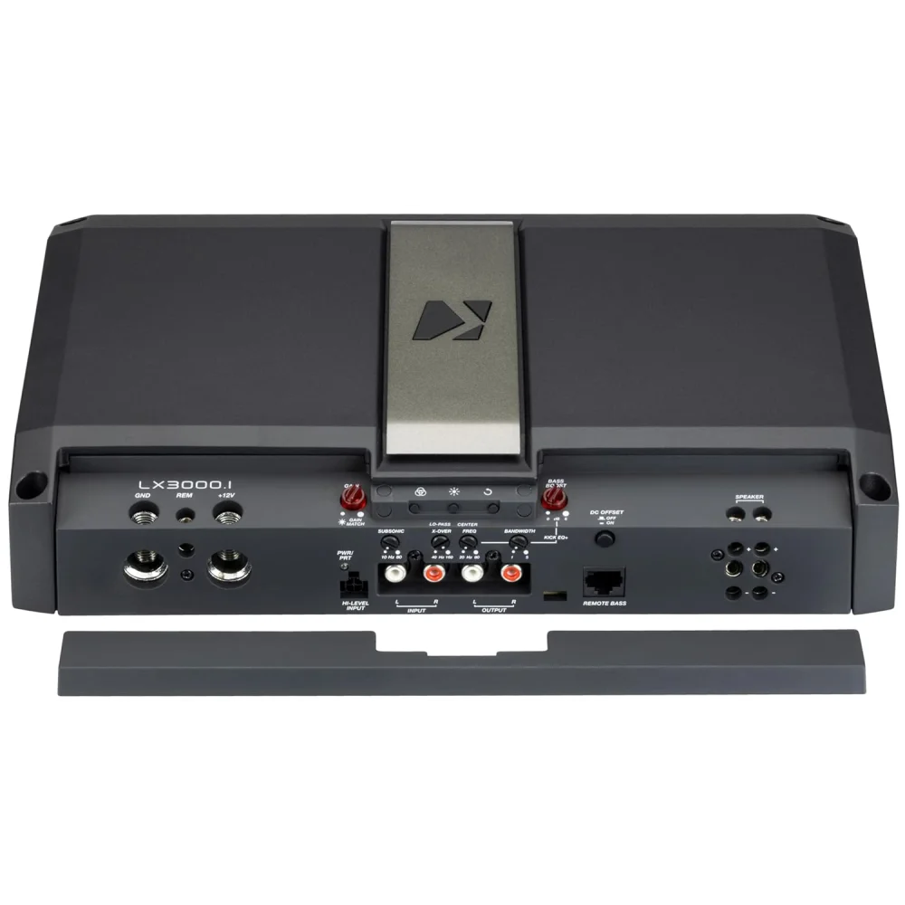 51lx30001 Kicker Lx-series 3000.1 Premium Mono Class d Car