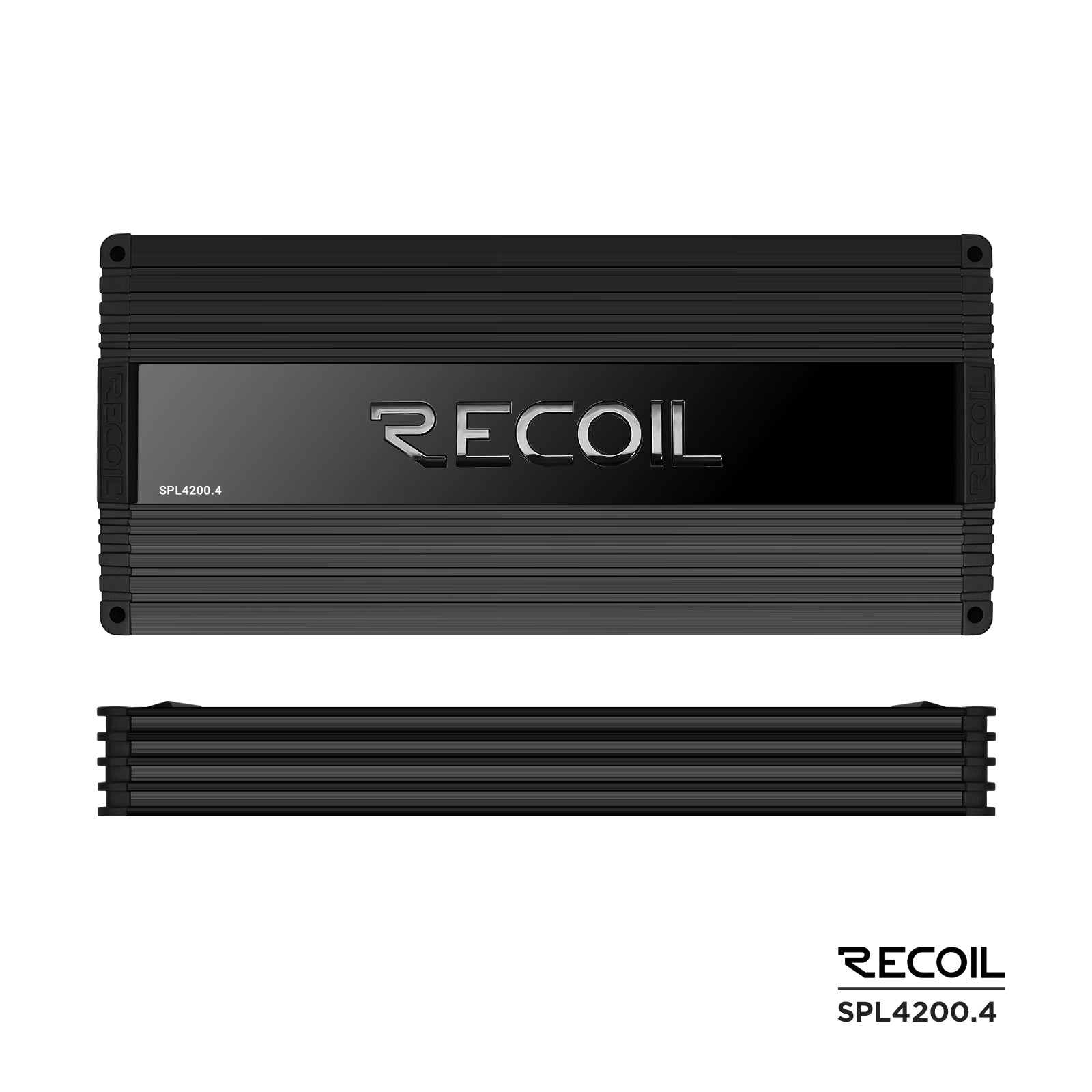 Recoil Audio SPL4200.4 Amplifier at SMS Car Audio