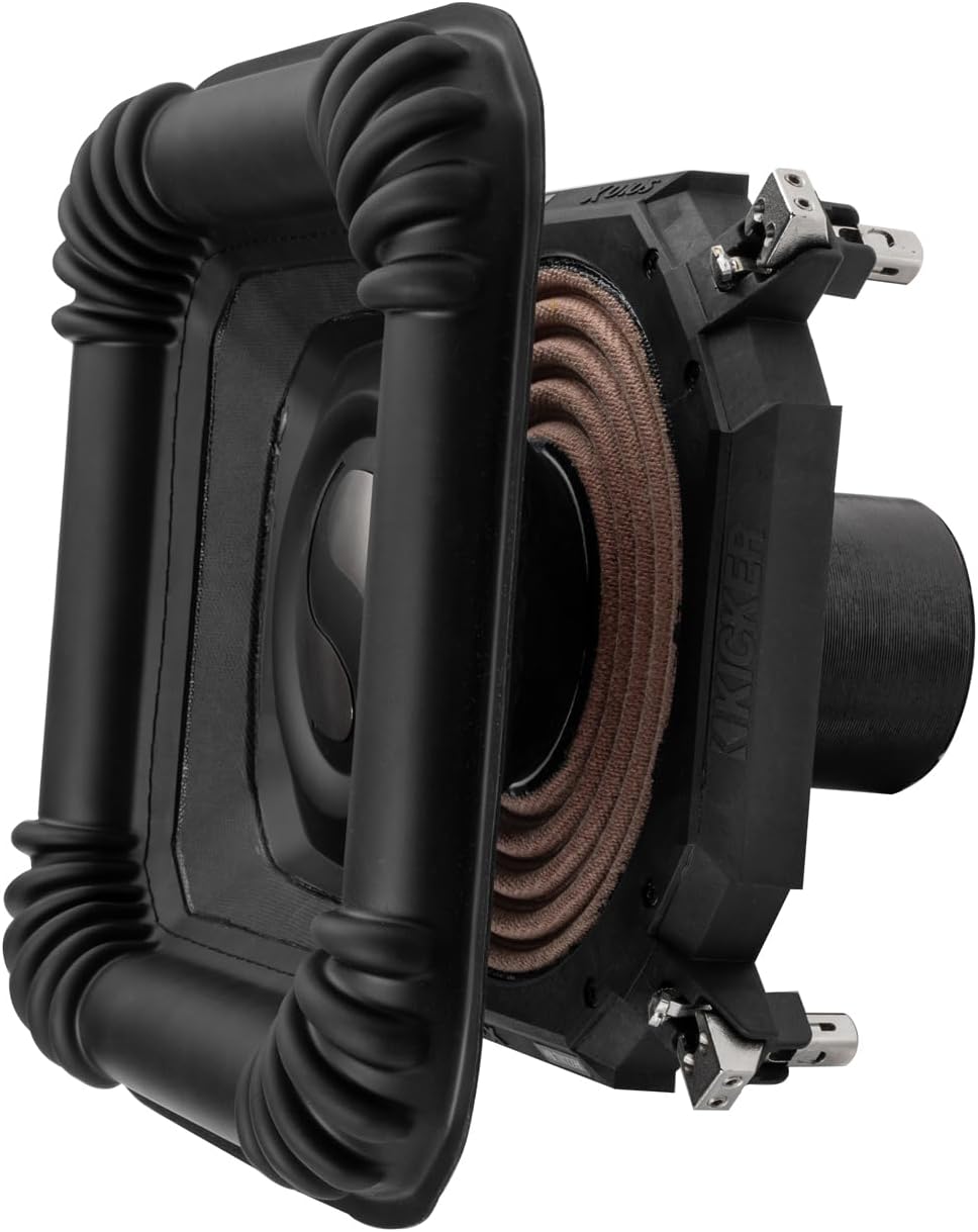 49L7X182RK KICKER Solo-X 18" L7X Pre-Assembled Recone Kit 2 Ohm DVC
