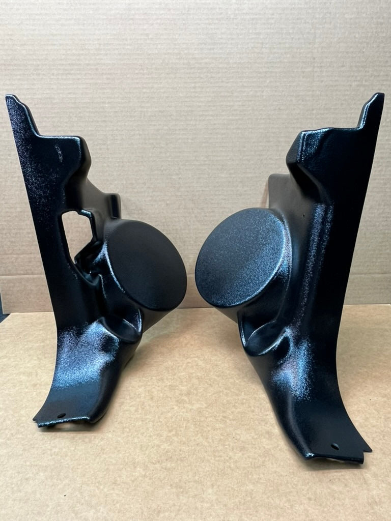 Q Logic Q Forms QL-K1017C (Pairs) 6.5" Kick Panel Enclosures
