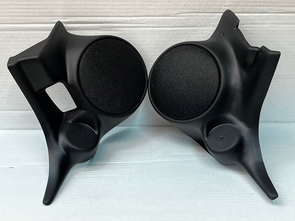 Q Logic QL-K3006C/B 1994–1999 Dodge Neon kick panel enclosures — additional product image
