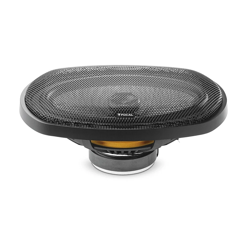 690 Ac Focal Access 6x9’’ Inch Coaxial 2 Way Speakers 75w
