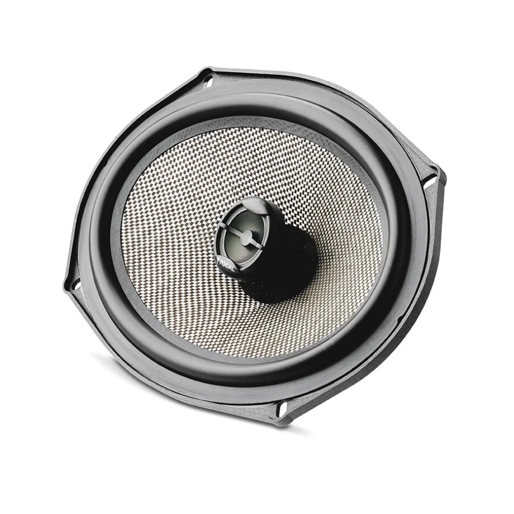 690 Ac Focal Access 6x9’’ Inch Coaxial 2 Way Speakers 75w