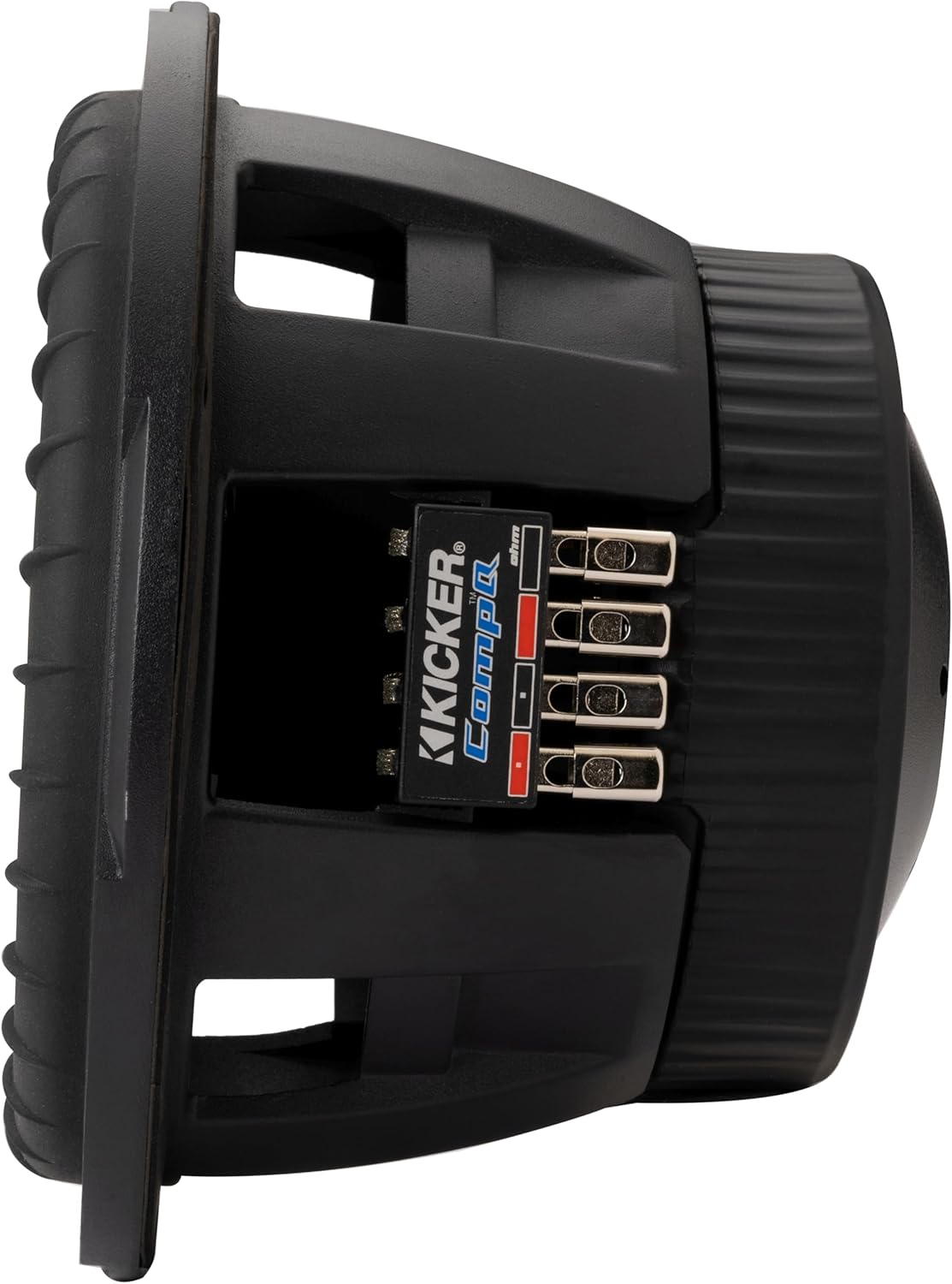 51CWQ102 KICKER 10" CompQ Q-Class Subwoofer Sub 800W RMS 2 Ohm DVC