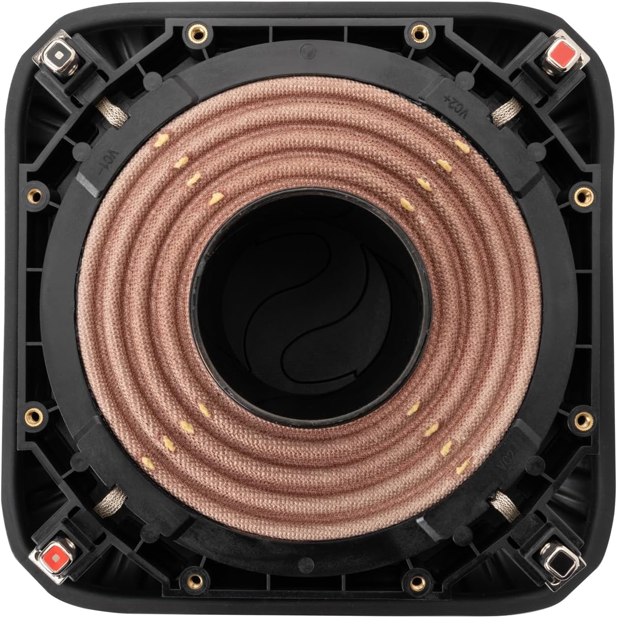 49L7X121RK KICKER Solo-X 12" L7X Pre-Assembled Recone Kit 1 Ohm DVC