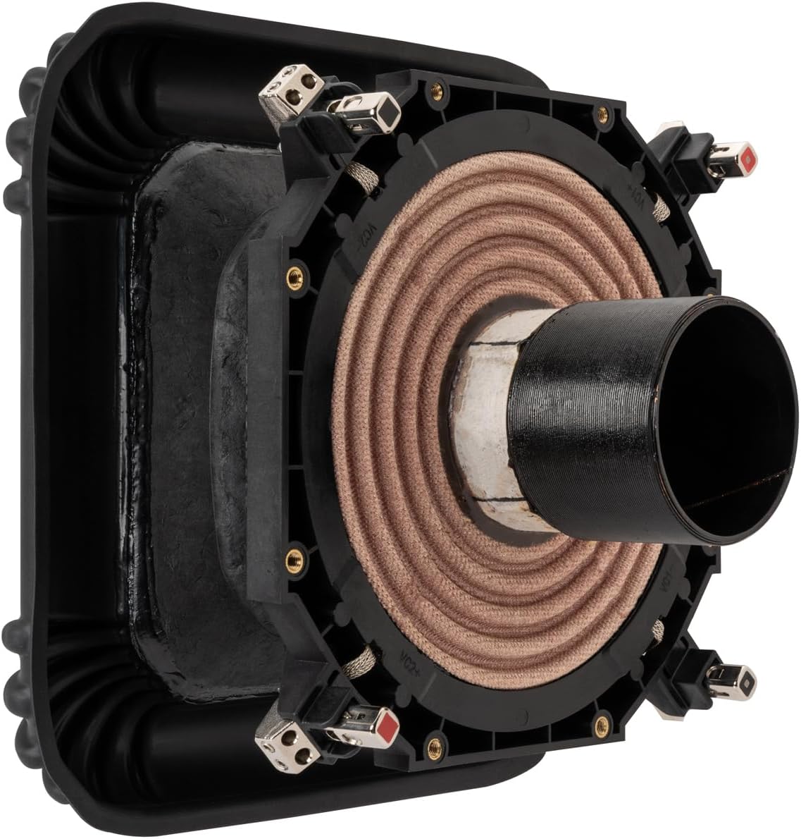 49L7X182RK KICKER Solo-X 18" L7X Pre-Assembled Recone Kit 2 Ohm DVC