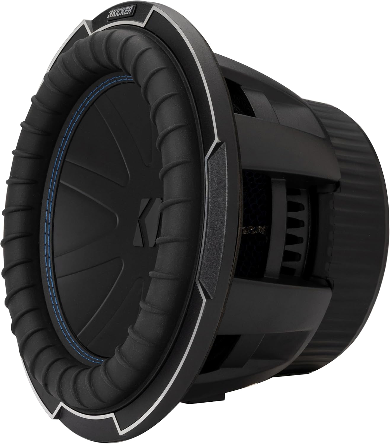 51CWQ102 KICKER 10" CompQ Q-Class Subwoofer Sub 800W RMS 2 Ohm DVC