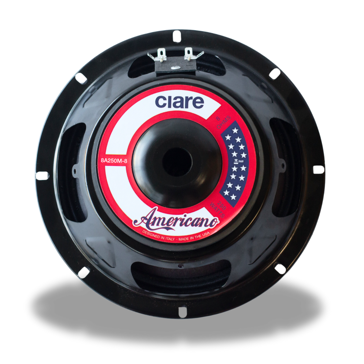 Ciare Americano 8A250M-8 8-inch 8-ohm midrange speaker