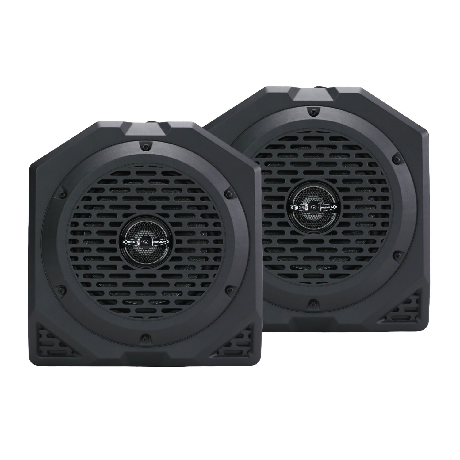 BC1-116 6.5 Inch Ford® Bronco Tuned Rear Coaxial Speakers Upgrade